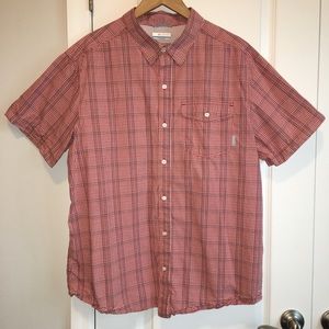 Men’s Columbia Shirt